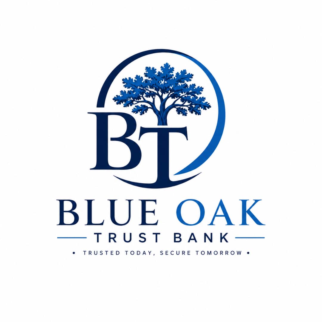 Blue Oak Trust Bank